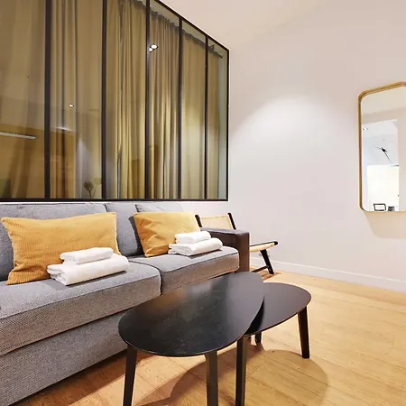 Haven Of Peace-2Br-4P-Near The Palais De Garnier Appartement Parijs Buitenkant foto