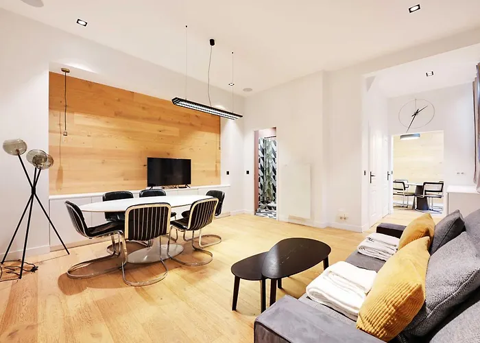 Haven Of Peace-2Br-4P-Near The Palais De Garnier
