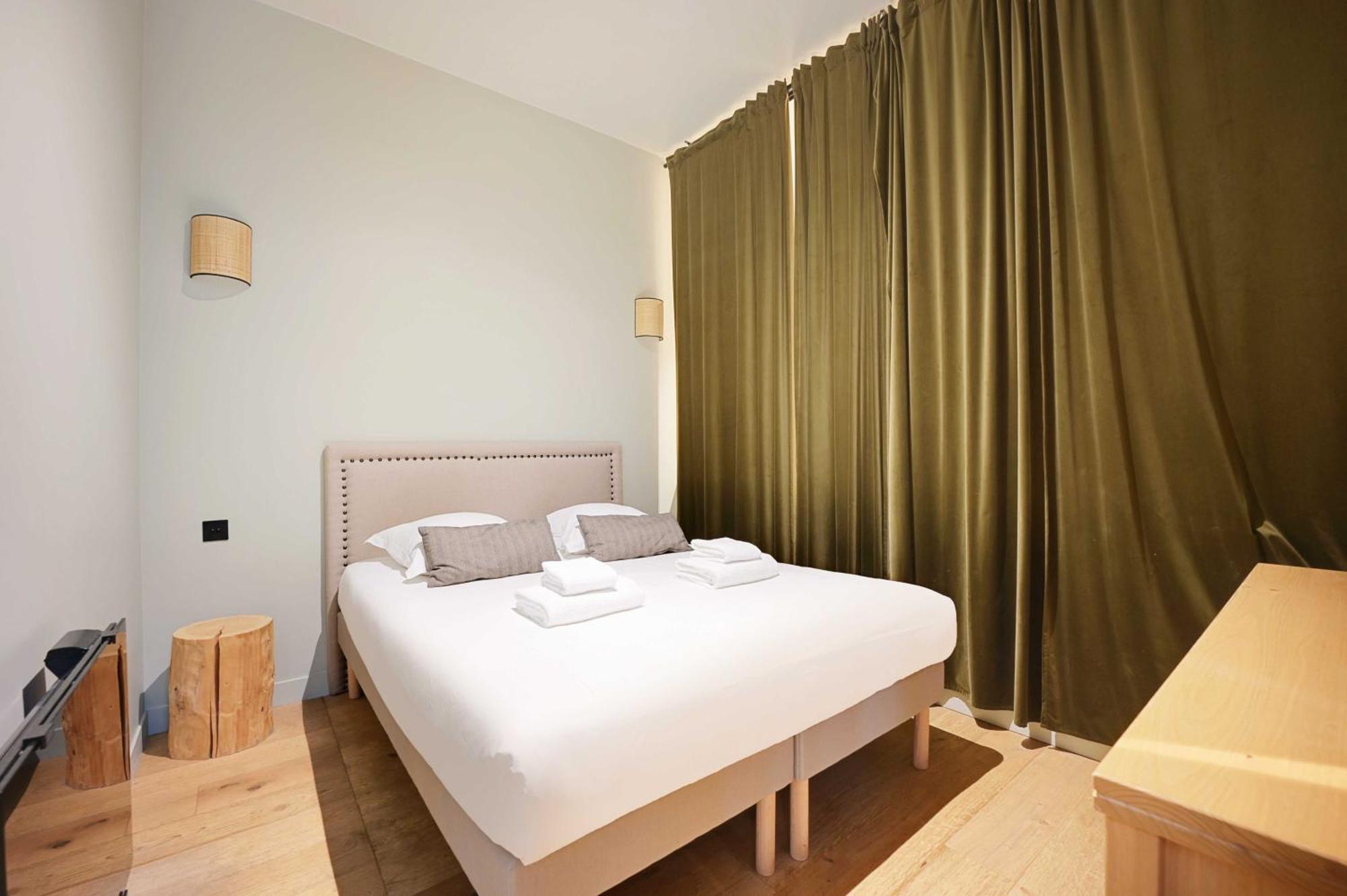Apartamento Haven Of Peace-2br-4p-near The Palais De Garnier *