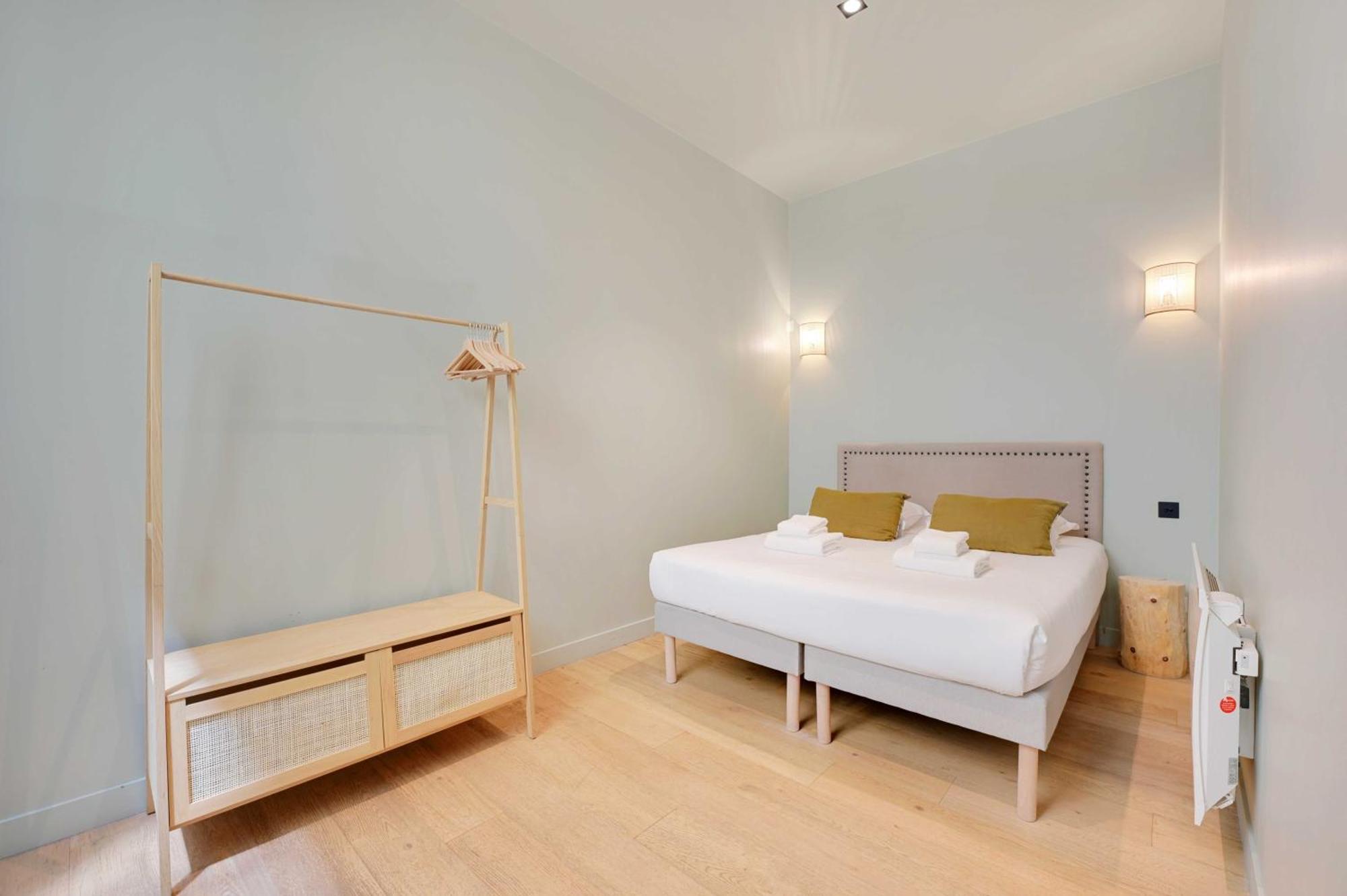 Haven Of Peace-2br-4p-near The Palais De Garnier Apartamento