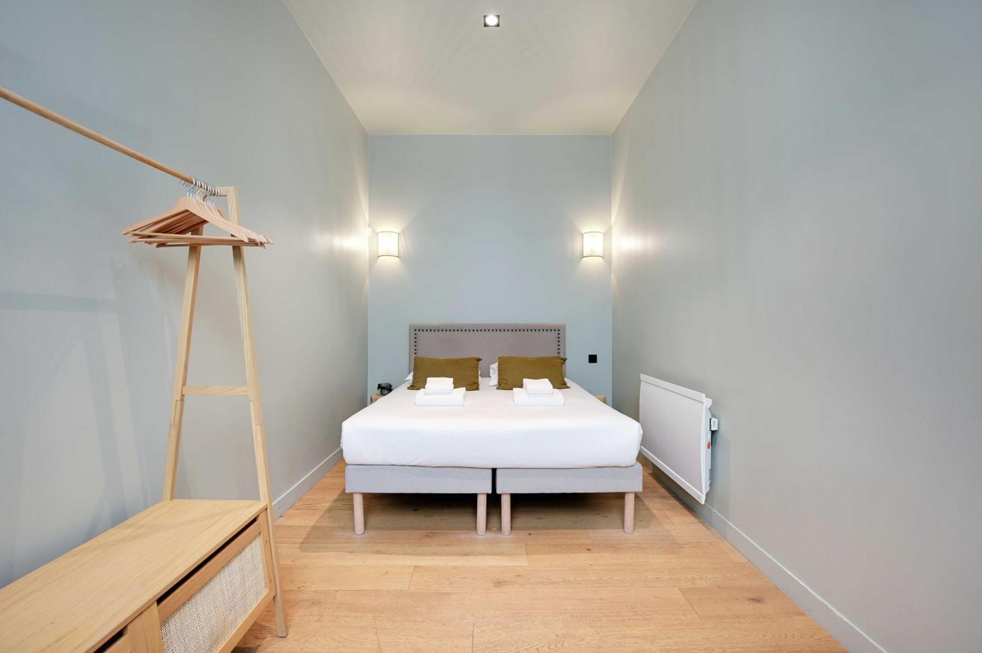 Apartamento Haven Of Peace-2br-4p-near The Palais De Garnier