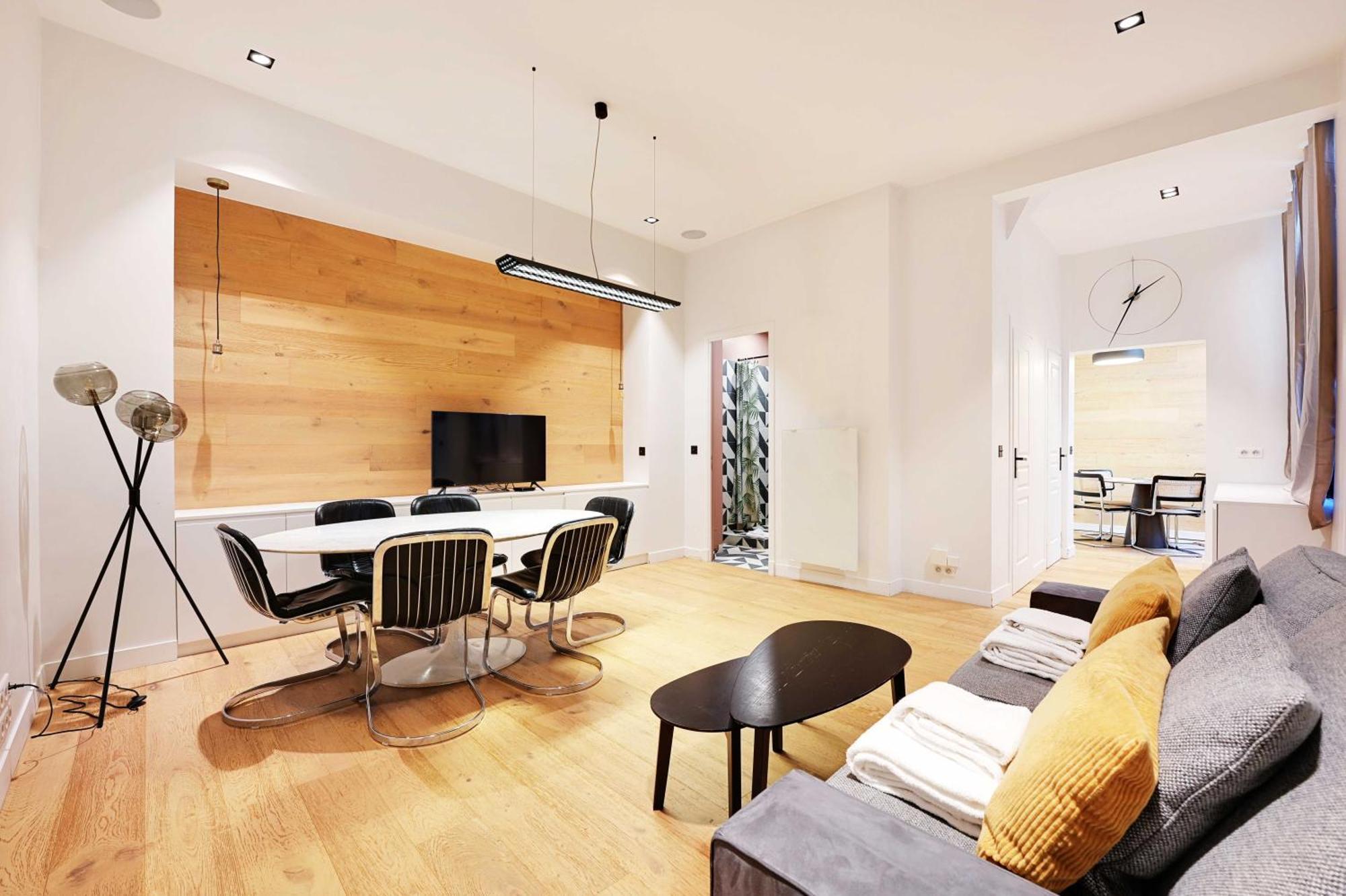 Haven Of Peace-2br-4p-near The Palais De Garnier Apartamento